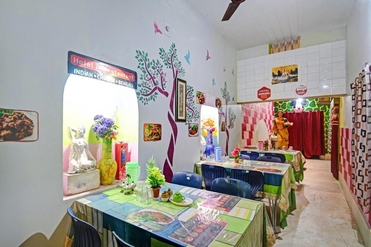 Spot On 81220 New Asha Hotel Puri Buitenkant foto