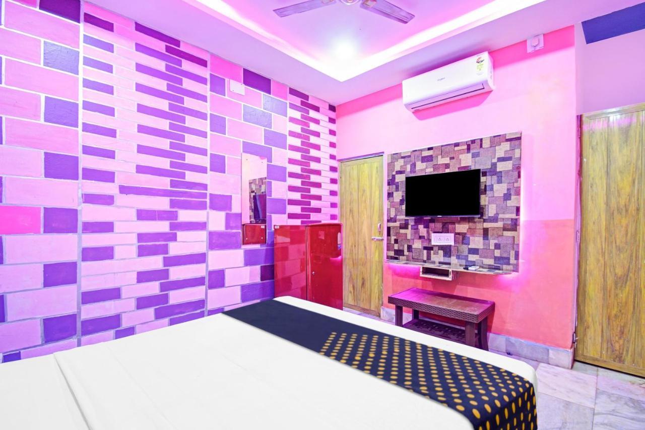 Spot On 81220 New Asha Hotel Puri Buitenkant foto