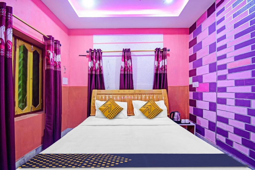 Spot On 81220 New Asha Hotel Puri Buitenkant foto