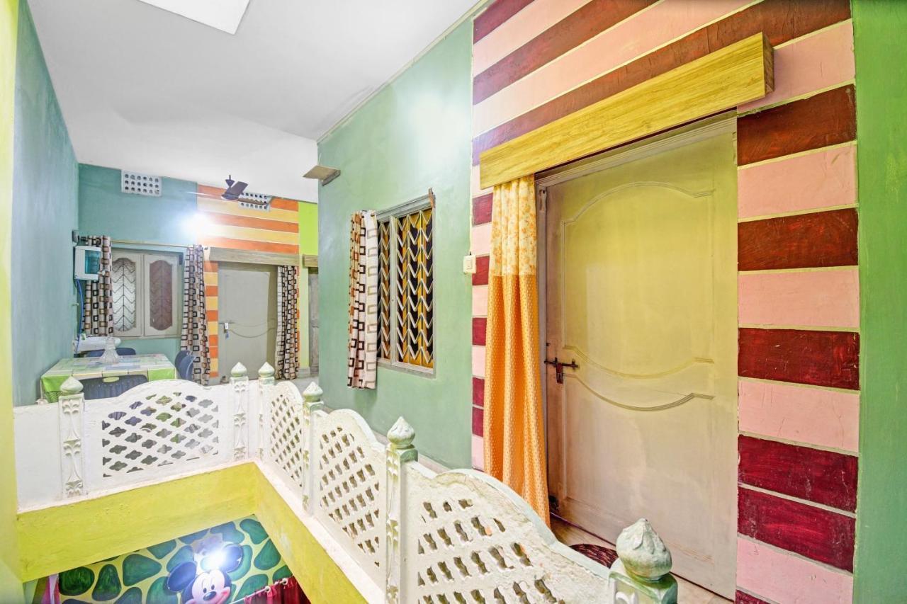 Spot On 81220 New Asha Hotel Puri Buitenkant foto