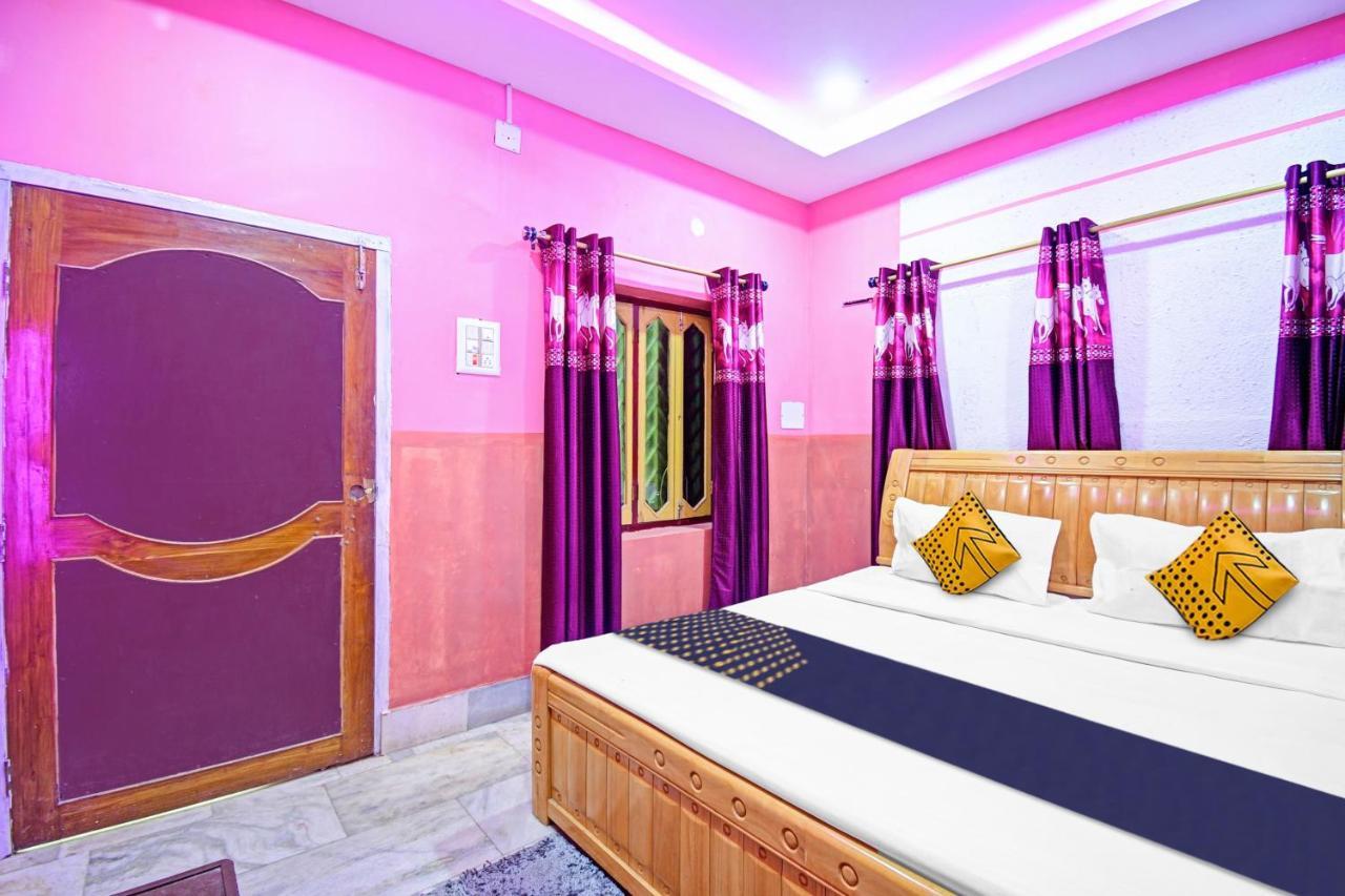Spot On 81220 New Asha Hotel Puri Buitenkant foto