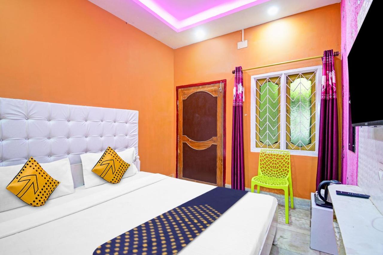 Spot On 81220 New Asha Hotel Puri Buitenkant foto